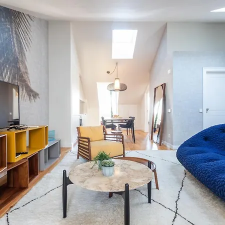 Flh Martim Moniz Trendy Flat Apartment
