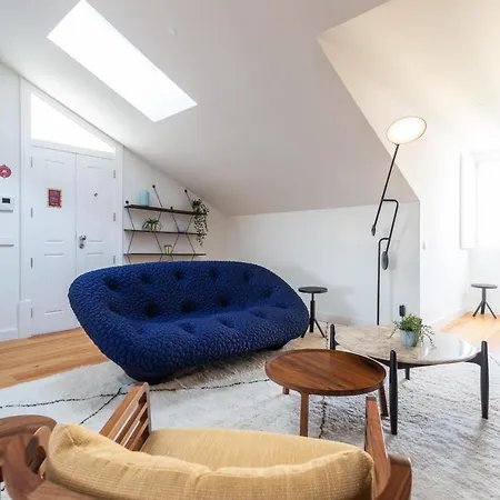 Apartman Flh Martim Moniz Trendy Flat *