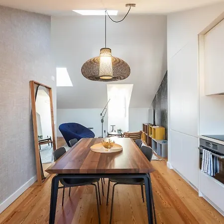 Flh Martim Moniz Trendy Flat * Lissabon