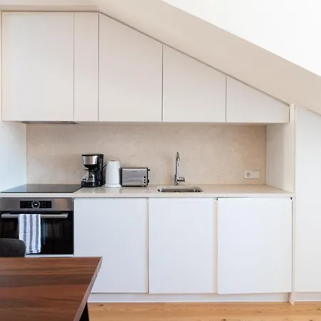 Apartman Flh Martim Moniz Trendy Flat *