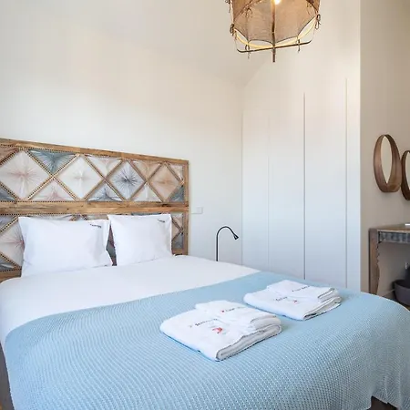 Flh Martim Moniz Trendy Flat *