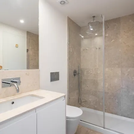 Flh Martim Moniz Trendy Flat Appartement
