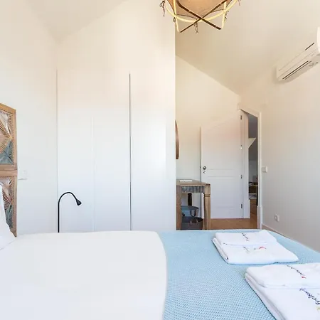 Appartamento Flh Martim Moniz Trendy Flat