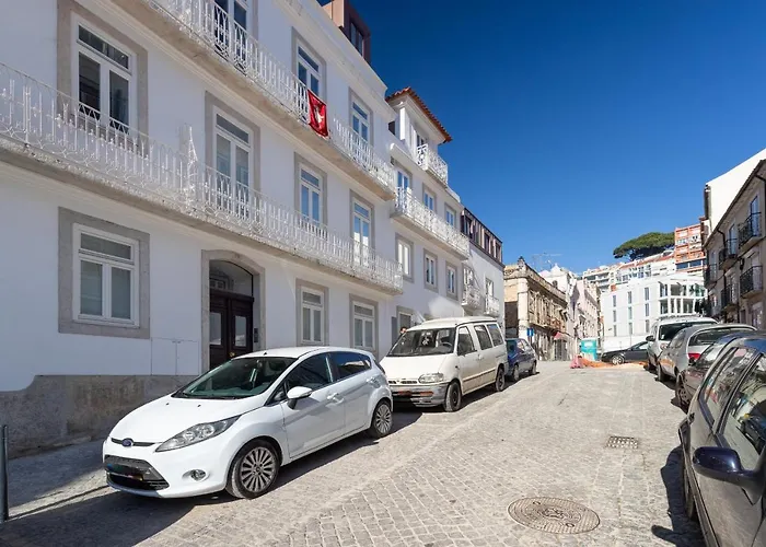 Flh Martim Moniz Trendy Flat *