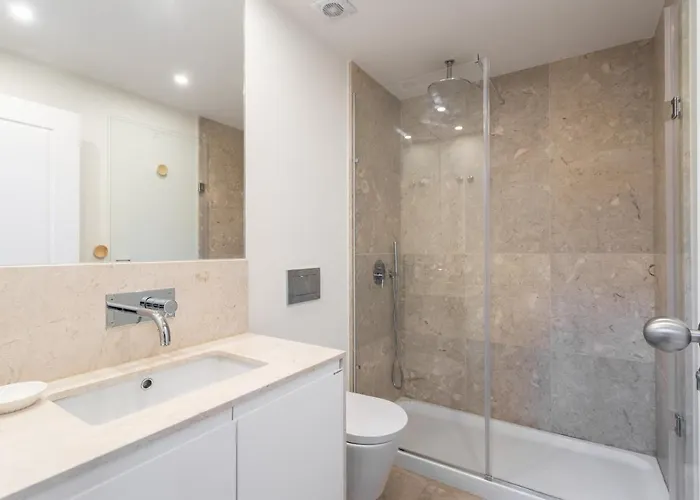 Flh Martim Moniz Trendy Flat アパート